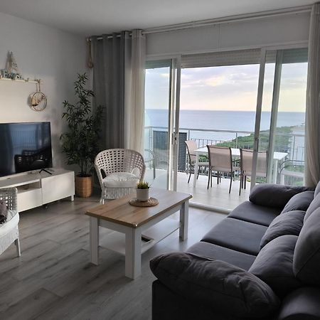 Atico Condal Blanes Exterior foto