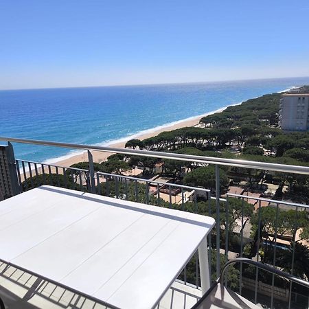 Atico Condal Blanes Exterior foto