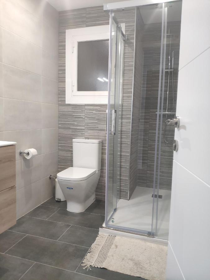 Atico Condal Blanes Exterior foto