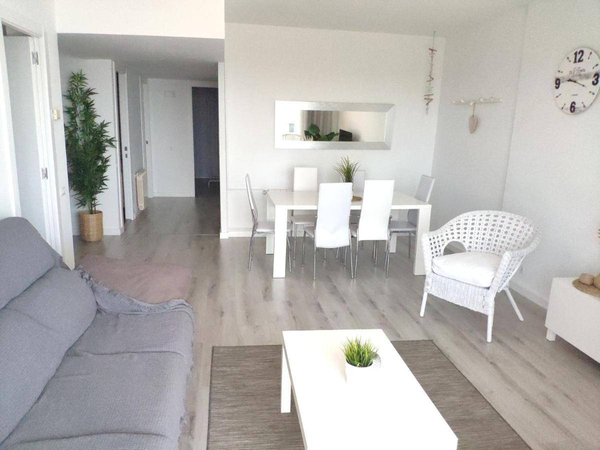 Atico Condal Blanes Exterior foto