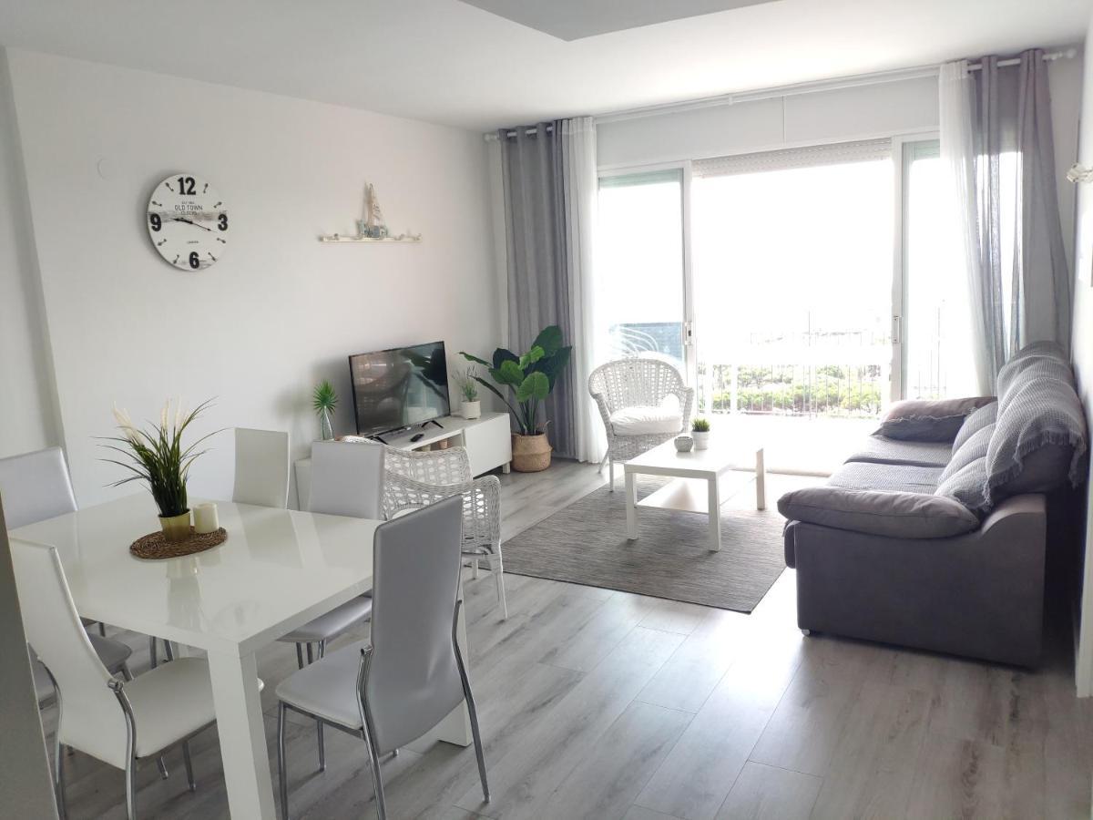 Atico Condal Blanes Exterior foto