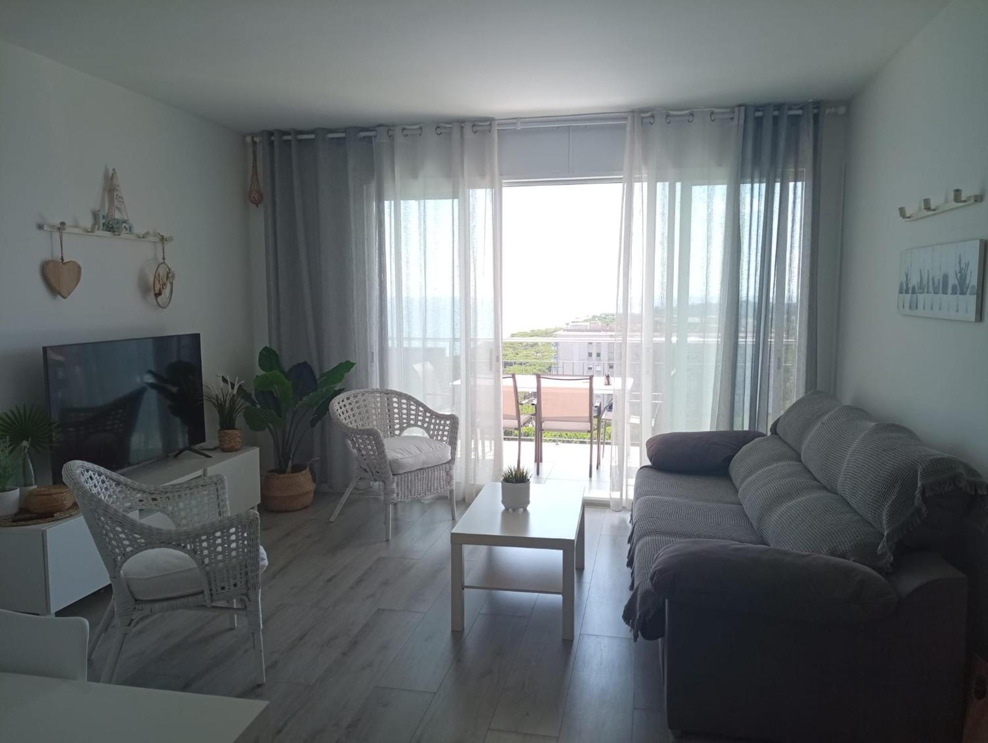 Atico Condal Blanes Exterior foto