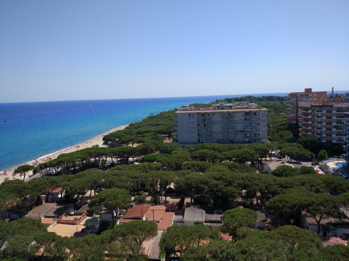 Atico Condal Blanes Exterior foto