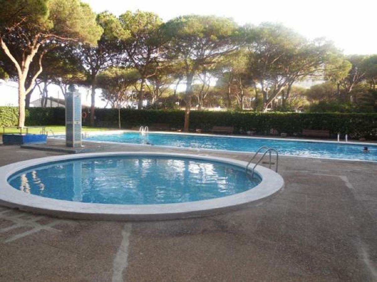 Atico Condal Blanes Exterior foto
