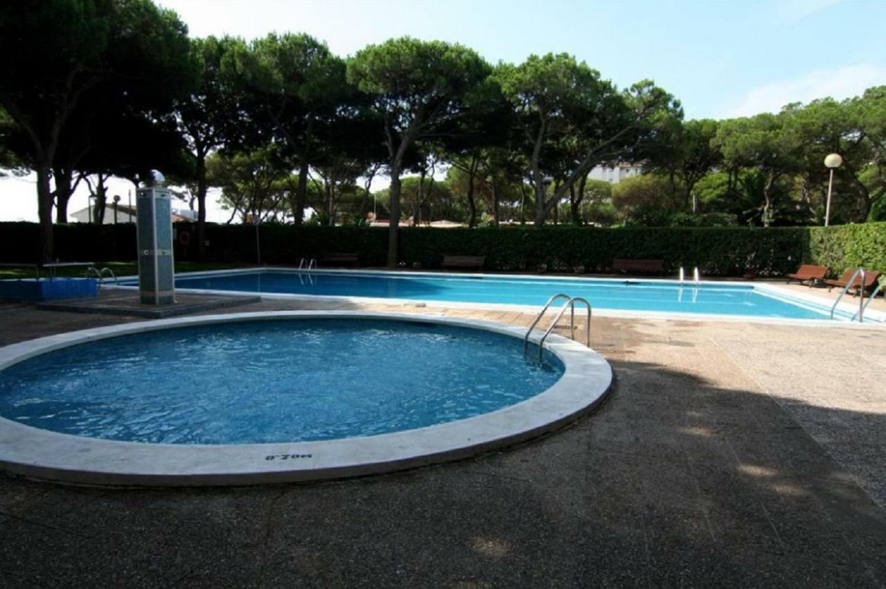 Atico Condal Blanes Exterior foto