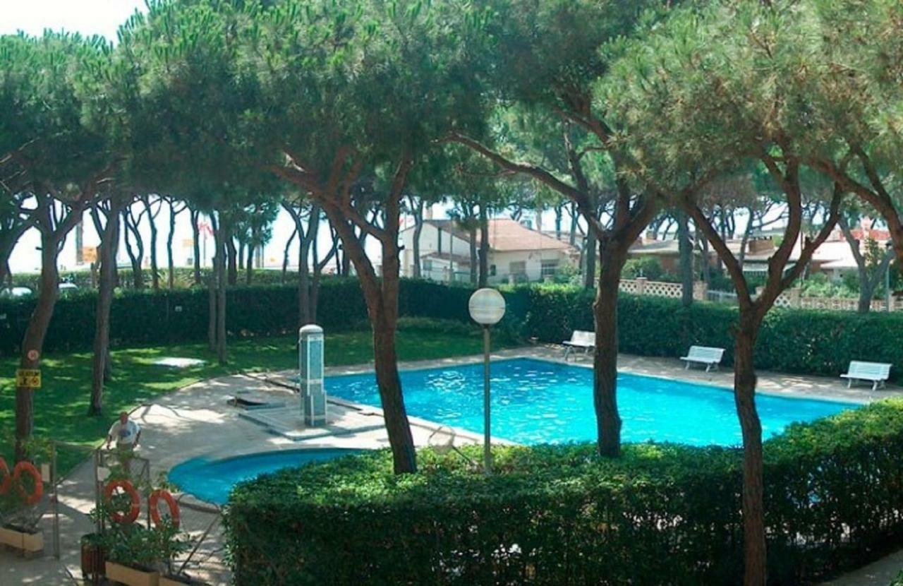 Atico Condal Blanes Exterior foto
