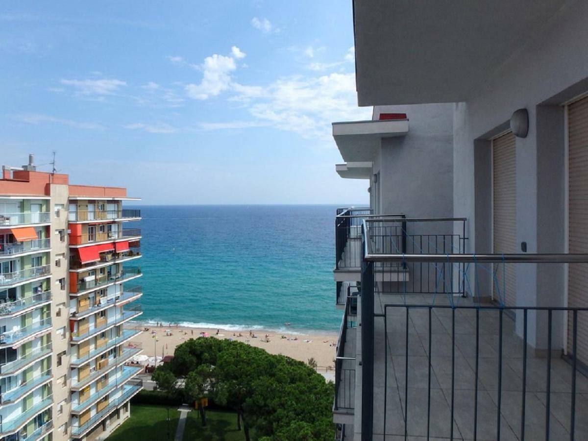 Atico Condal Blanes Exterior foto